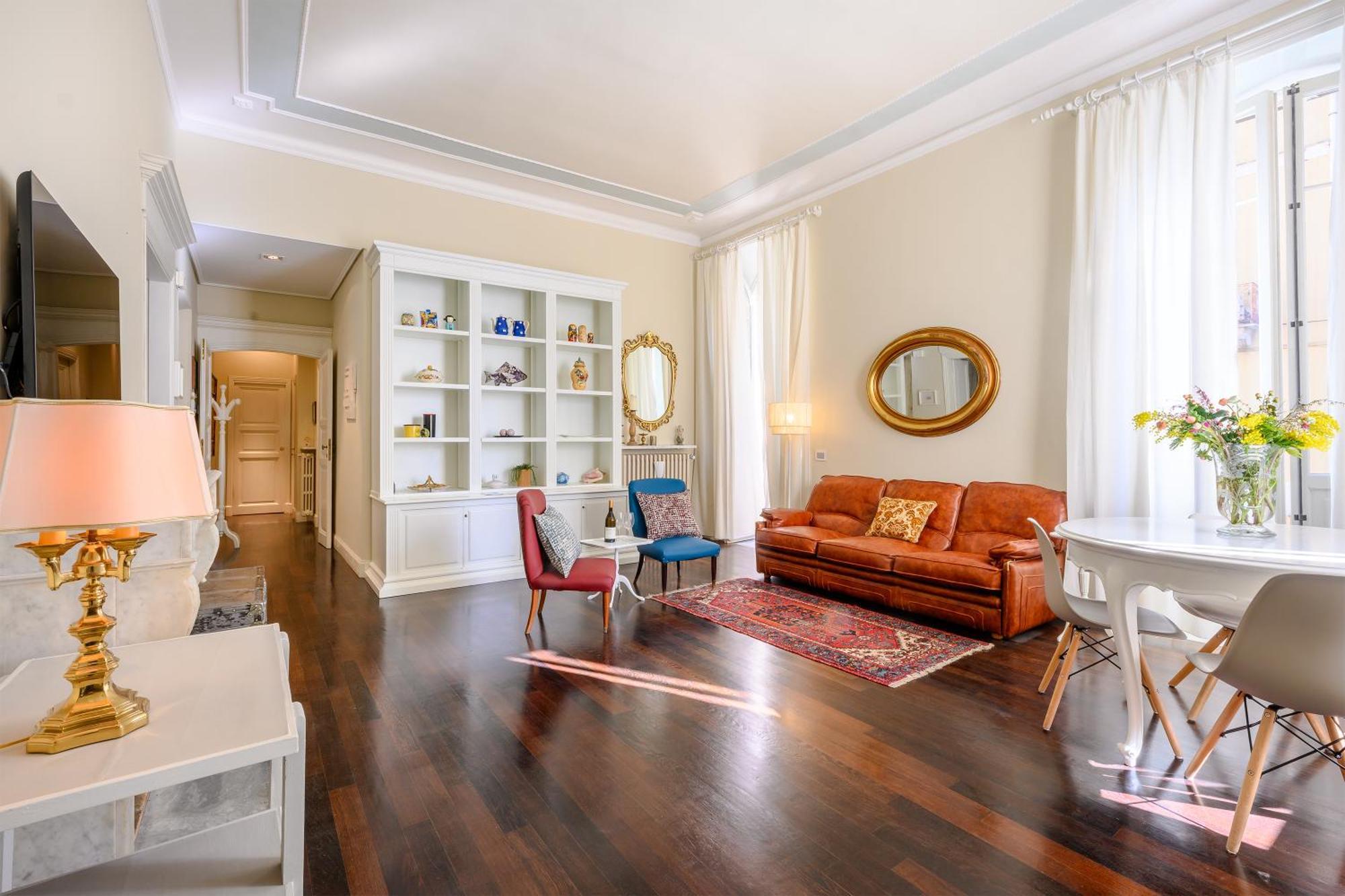 Appartamento Casa Venus La Spezia Esterno foto