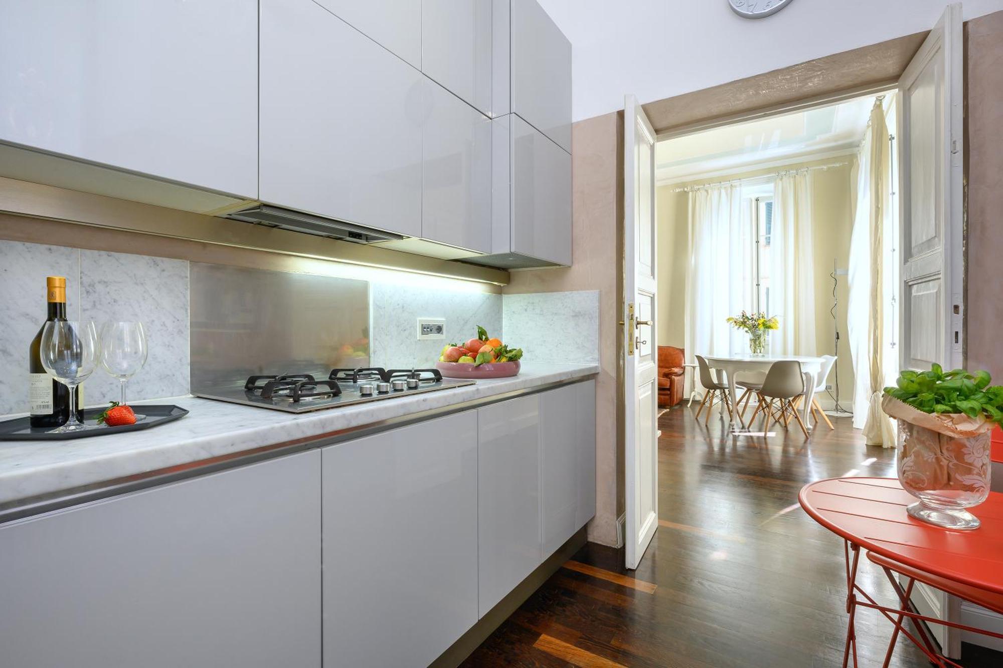 Appartamento Casa Venus La Spezia Esterno foto