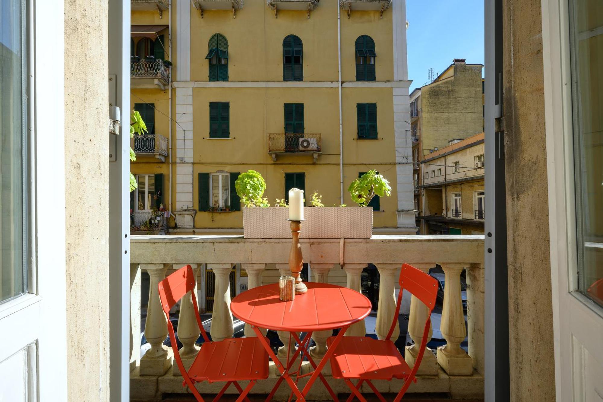 Appartamento Casa Venus La Spezia Esterno foto