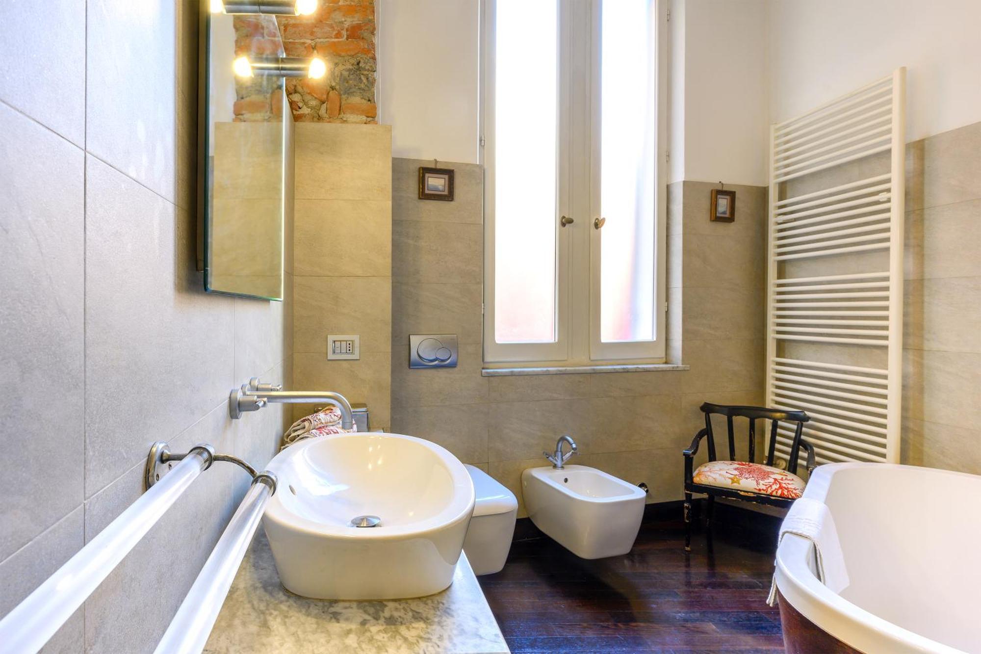 Appartamento Casa Venus La Spezia Esterno foto