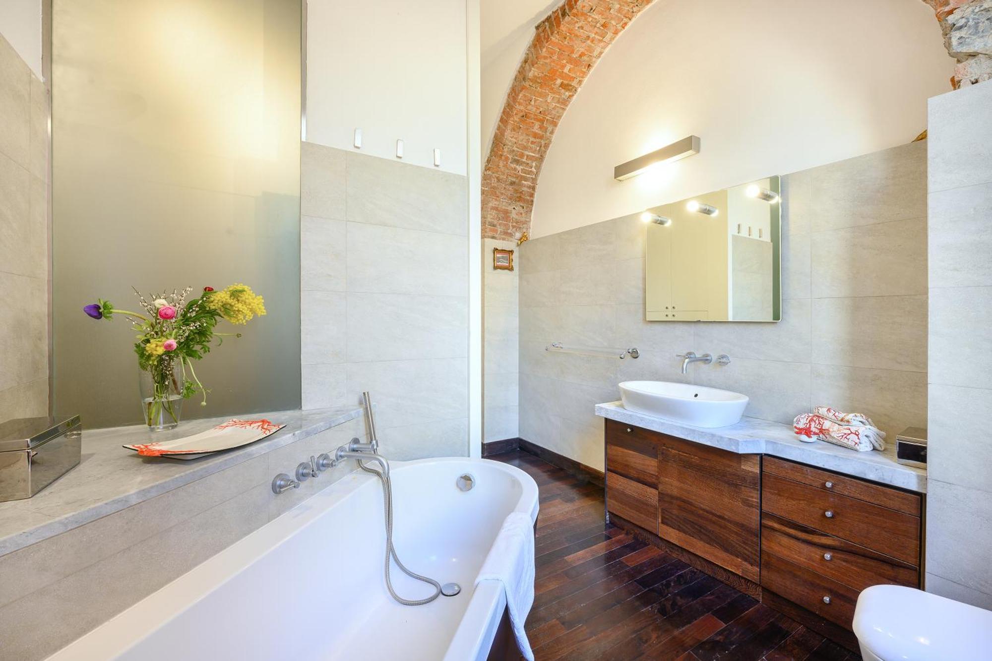 Appartamento Casa Venus La Spezia Esterno foto
