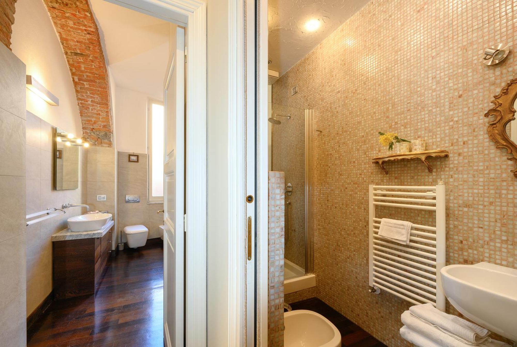 Appartamento Casa Venus La Spezia Esterno foto